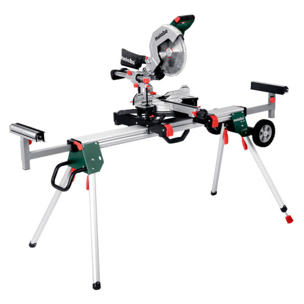 Торцювальна пила Metabo KGS 305 M з платформою KSU 401