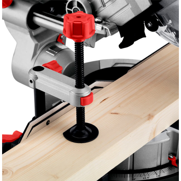Торцовочная пила Metabo KGS 305 M с платформою KSU 401