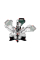 Торцювальна пила Metabo KGS 305 M з платформою KSU 401