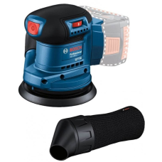 Аккумуляторная эксцентриковая шлифмашина Bosch GEX 185-LI Professional, каркас