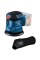 Акумуляторна ексцентрикова шліфмашина Bosch GEX 185-LI Professional, каркас