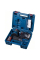 Акумуляторна ексцентрикова шліфмашина Bosch GEX 185-LI  Professional,1x4.0Ah, з/п
