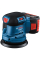 Акумуляторна ексцентрикова шліфмашина Bosch GEX 185-LI  Professional,1x4.0Ah, з/п