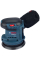 Акумуляторна ексцентрикова шліфмашина Bosch GEX 185-LI  Professional,1x4.0Ah, з/п