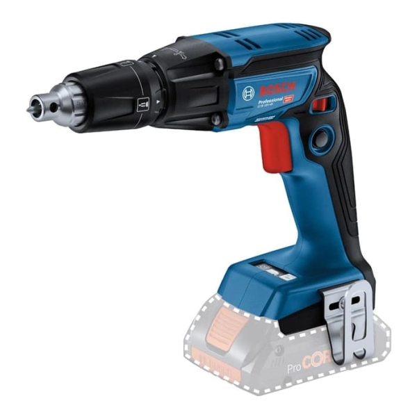 Акумуляторний шуруповерт Bosch GTB 185-LI Professional, каркас