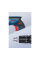 Акумуляторний шуруповерт Bosch GTB 185-LI Professional, 2xGBA 18V 2.0Ah, з/у, насадка GMA 55, кейс