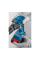 Акумуляторний шуруповерт Bosch GTB 185-LI Professional, 2xGBA 18V 2.0Ah, з/у, насадка GMA 55, кейс