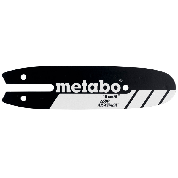 Пиляльна шина Metabo, 15 см