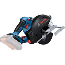Аккумуляторная циркулярная пила Bosch GKM 18V-50 Professional, каркас