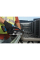 Аккумуляторная циркулярная пила Bosch GKM 18V-50 Professional, каркас