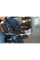 Аккумуляторная циркулярная пила Bosch GKM 18V-50 Professional, 2x5.0Ah, з/у, кейс