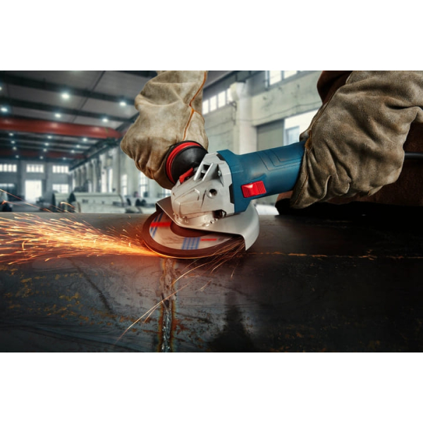Угловая шлифмашина Bosch GWS 12-125 S Professional