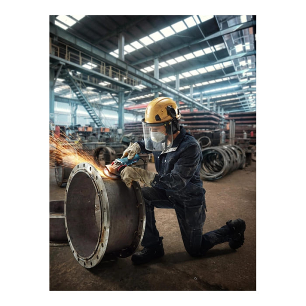 Угловая шлифмашина Bosch GWS 12-125 S Professional