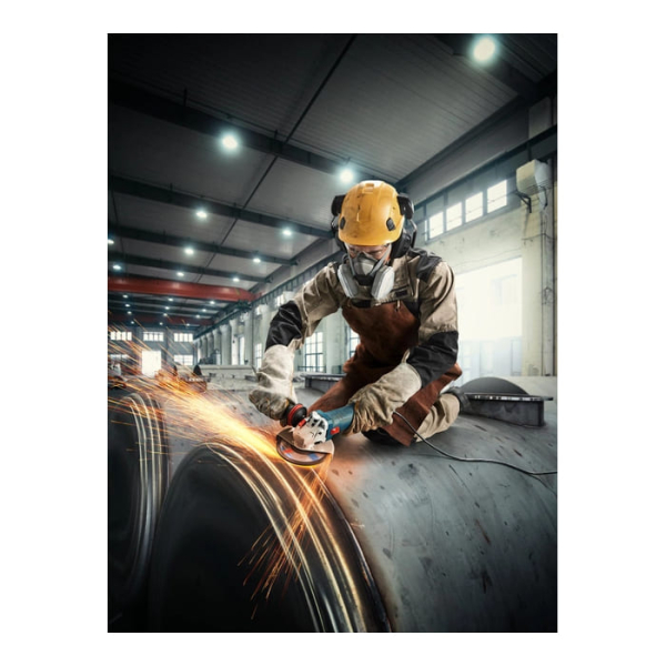 Угловая шлифмашина Bosch GWS 12-125 S Professional