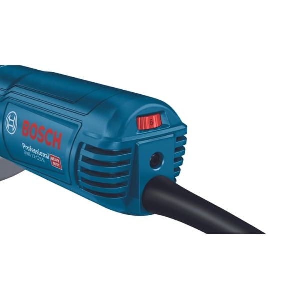 Угловая шлифмашина Bosch GWS 12-125 S Professional