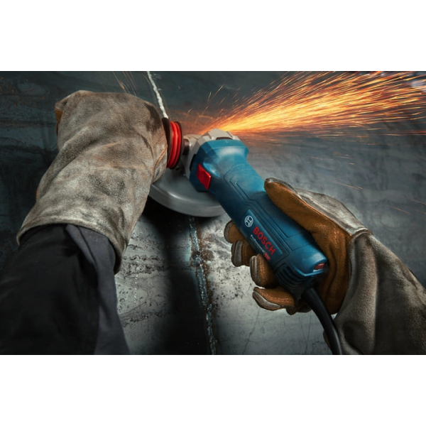 Угловая шлифмашина Bosch GWS 12-125 S Professional