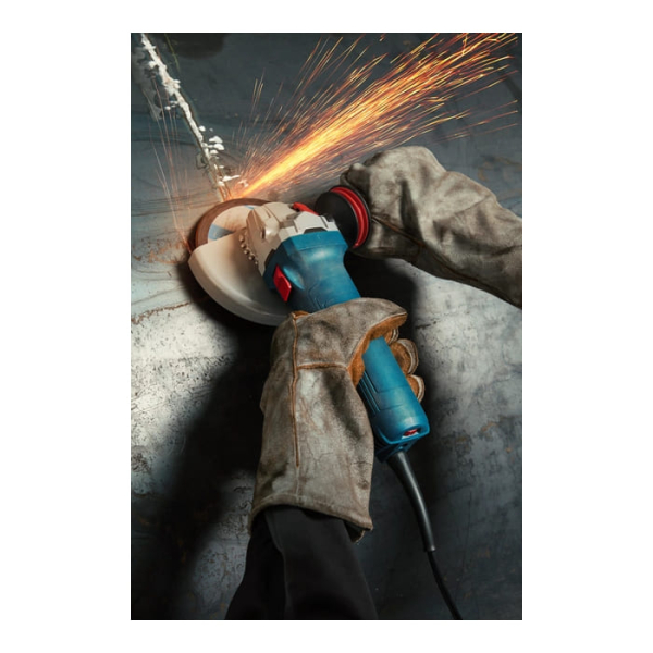 Угловая шлифмашина Bosch GWS 12-125 S Professional