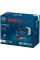 Акумуляторний лобзик Bosch GST 185-LI Professional, каркас
