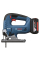 Аккумуляторный лобзик Bosch GST 185-LI Professional, 2x4.0Ah, з/у, кейс