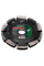 Алмазний фрезерний диск Metabo Professional UP, 125x18x22,23 мм, універсальний