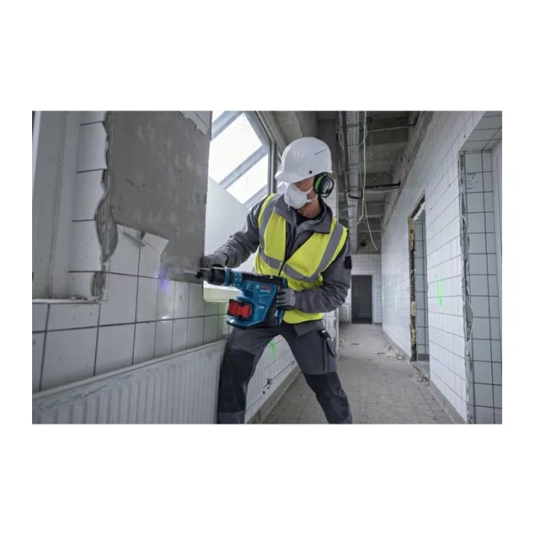 Акумуляторний перфоратор Bosch GBH 18V-40 C, каркас