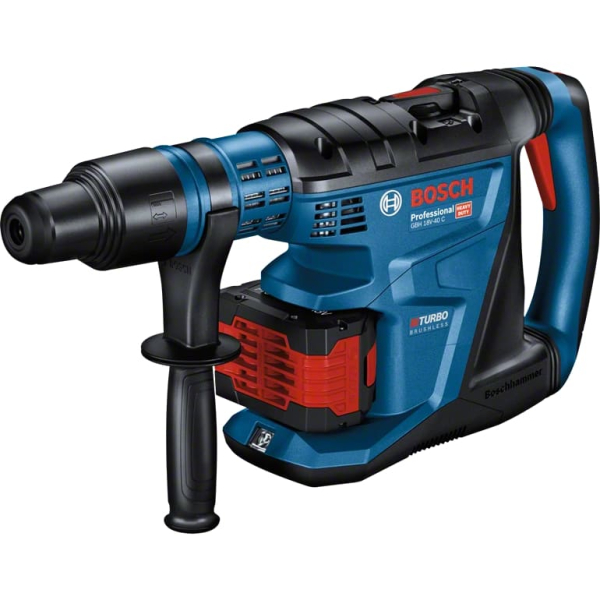 Акумуляторний перфоратор Bosch GBH 18V-40 C, каркас