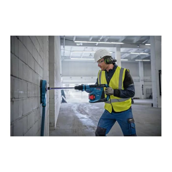 Акумуляторний перфоратор Bosch GBH 18V-40 C, каркас