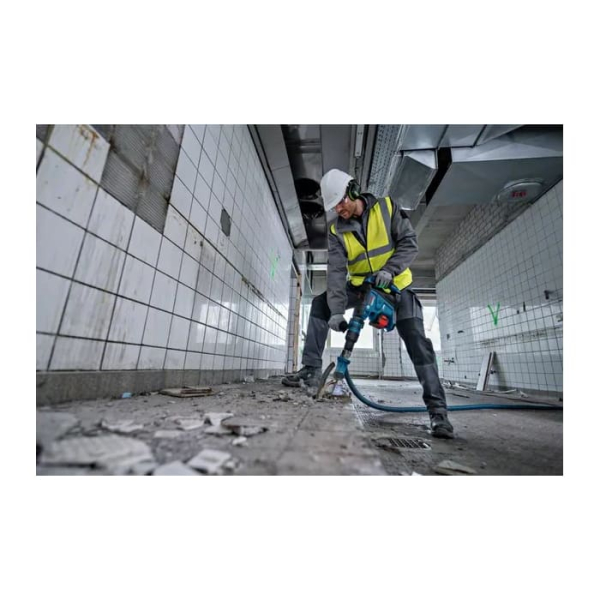 Акумуляторний перфоратор Bosch GBH 18V-40 C, каркас