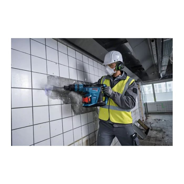 Акумуляторний перфоратор Bosch GBH 18V-40 C, каркас