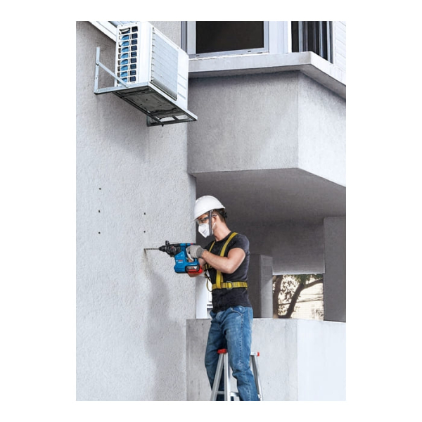 Аккумуляторный перфоратор Bosch GBH 187-LI Professional, каркас