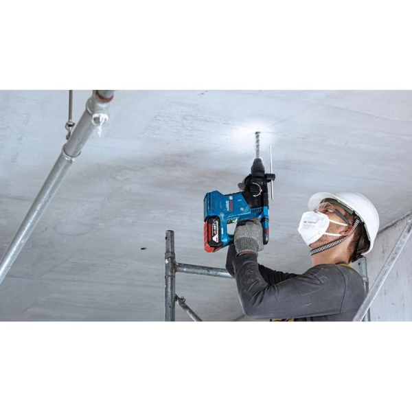 Аккумуляторный перфоратор Bosch GBH 187-LI Professional, каркас