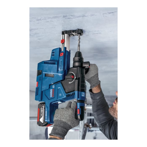 Аккумуляторный перфоратор Bosch GBH 187-LI Professional, каркас