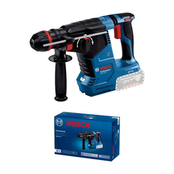 Аккумуляторный перфоратор Bosch GBH 187-LI Professional, каркас