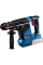Аккумуляторный перфоратор Bosch GBH 187-LI Professional, 2x5.0Ah, з/у GAL 1880 CV, кейс