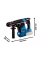 Аккумуляторный перфоратор Bosch GBH 187-LI Professional, 2x5.0Ah, з/у GAL 1880 CV, кейс