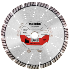 Алмазный отрезной диск по бетону Metabo CP 230x22,23 мм