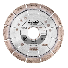 Алмазный отрезной диск по граниту Metabo GP 115x22,23 мм