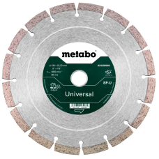 Алмазний відрізний круг Metabo SP-U Universal, 230x22,23 мм