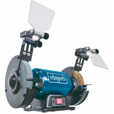 Точильно-полировальный станок Scheppach SM 150 LB