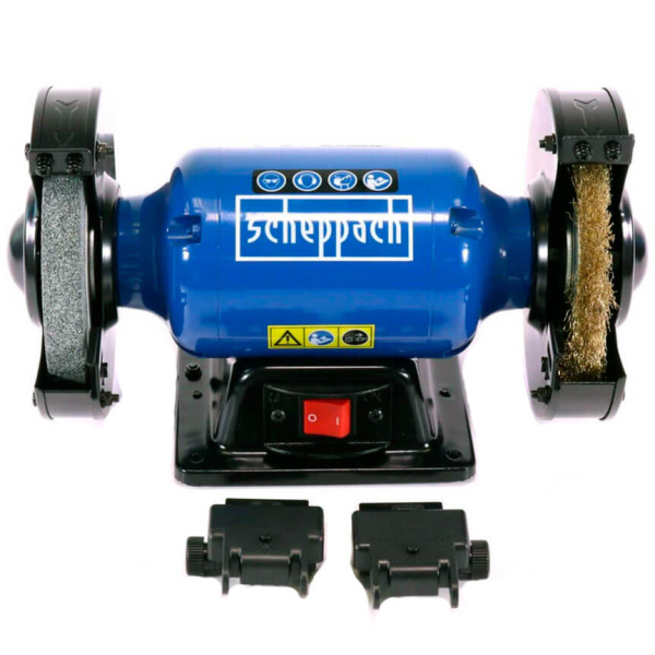 Точильно-полировальный станок Scheppach SM 150 LB