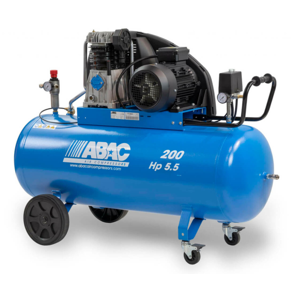 Компресор ABAC PRO A49B 200 CT5,5