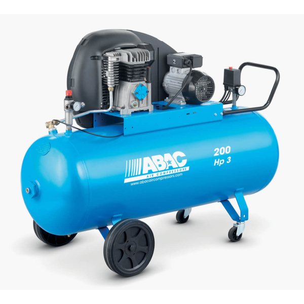 Компресор ABAC PRO A49 200 CT3