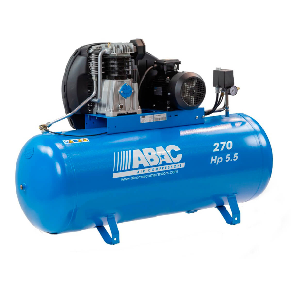 Компресор ABAC PRO A49B 270 FT5,5