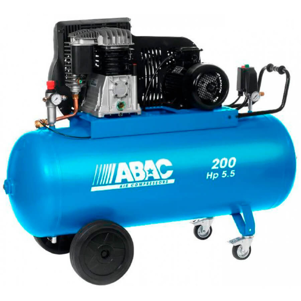 Компресор ABAC PRO B5900B 200 CT5,5