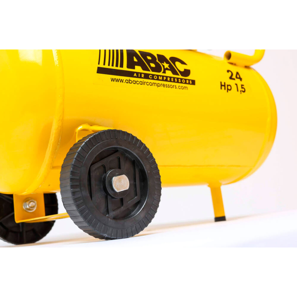 Компресор ABAC Pole Position B15
