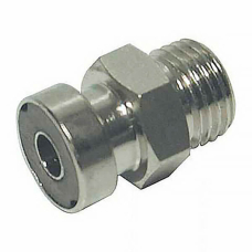 Байонетний з'єднувач ABAC 1/4"M, 8973005811-156108М