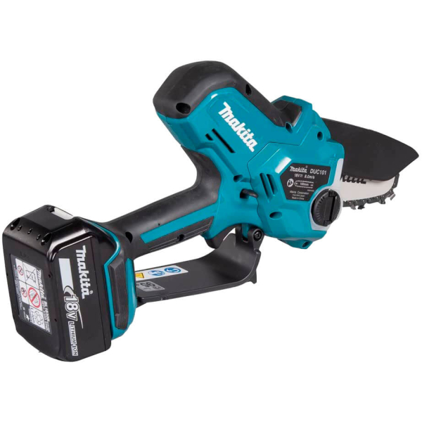 Акумуляторна ланцюгова пила Makita DUC101Z, каркас