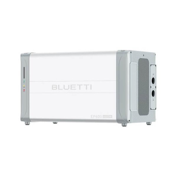 Резервна зарядна станція Bluetti EP600, 6000 Вт + акумуляторний модуль B500x3, 14880 Вт/год