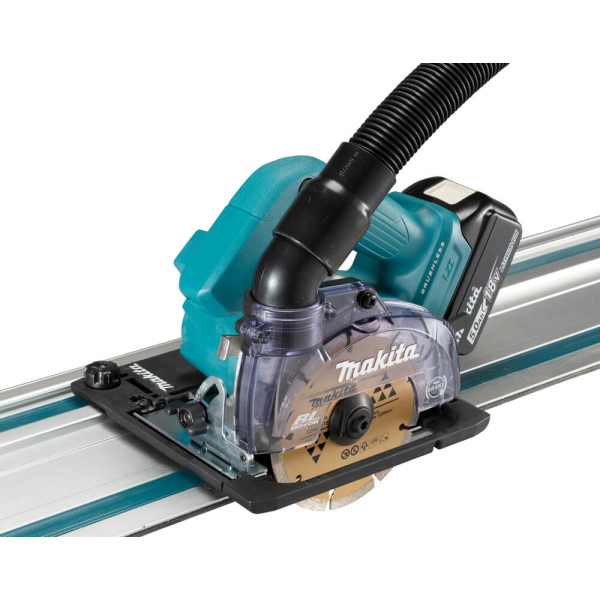 Переходник для направляющей шины Makita для 4100KB, DCC500, DCC501