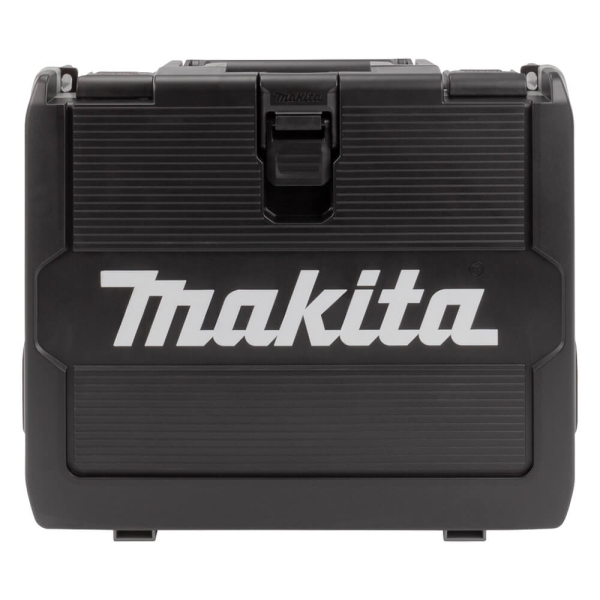 Пластмасовий кейс для шурупокрутів, гвинтокрутів Makita
